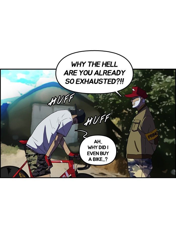 Wind Breaker Chapter 46 page 31 - Chapter 46