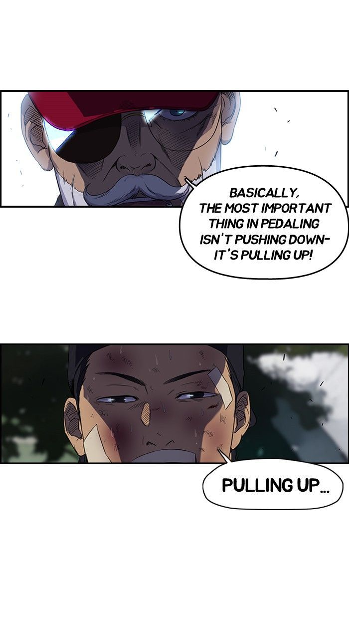 Wind Breaker Chapter 46 page 35 - Chapter 46