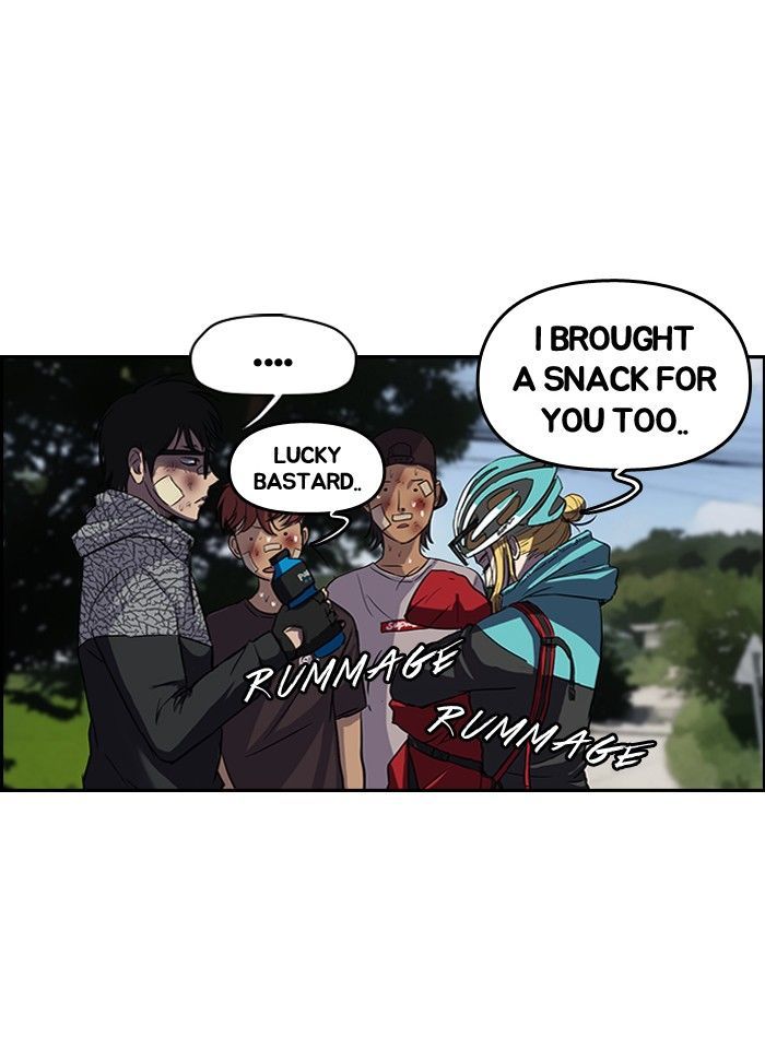Wind Breaker Chapter 46 page 44 - Chapter 46
