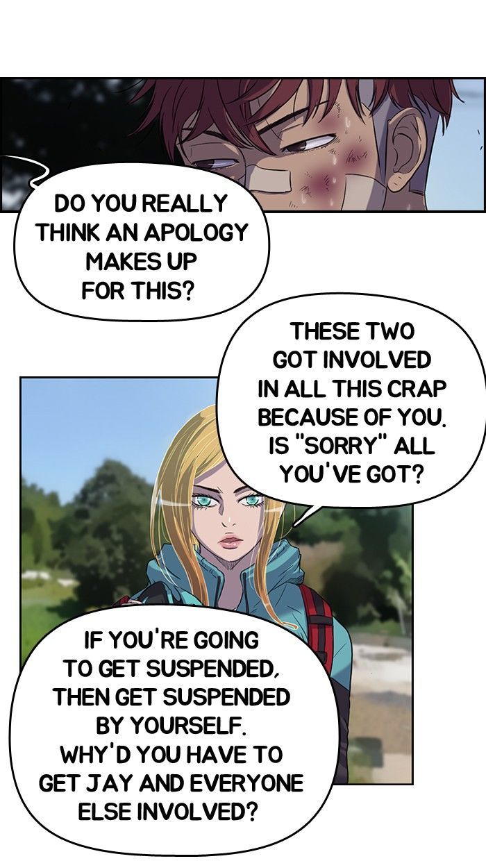 Wind Breaker Chapter 46 page 52 - Chapter 46