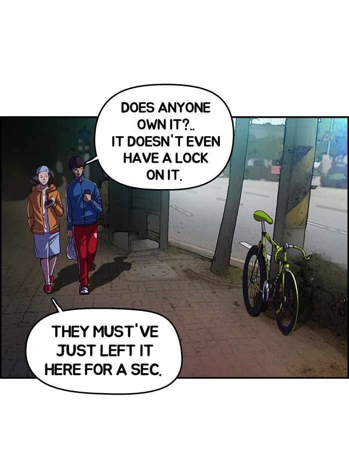 Wind Breaker Chapter 46 page 6 - Chapter 46