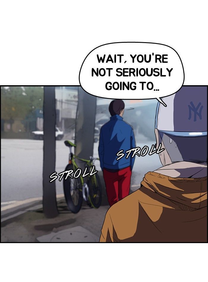 Wind Breaker Chapter 46 page 8 - Chapter 46