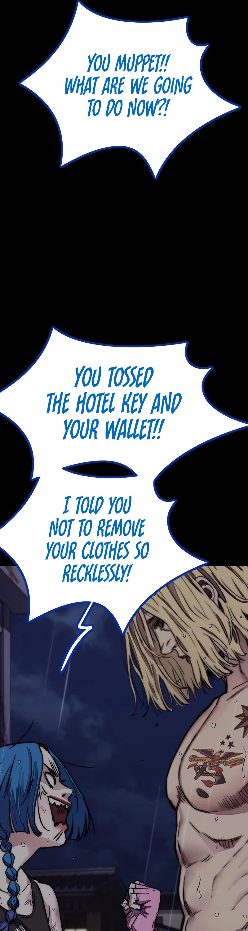 Wind Breaker Chapter 460 page 10 - Chapter 460
