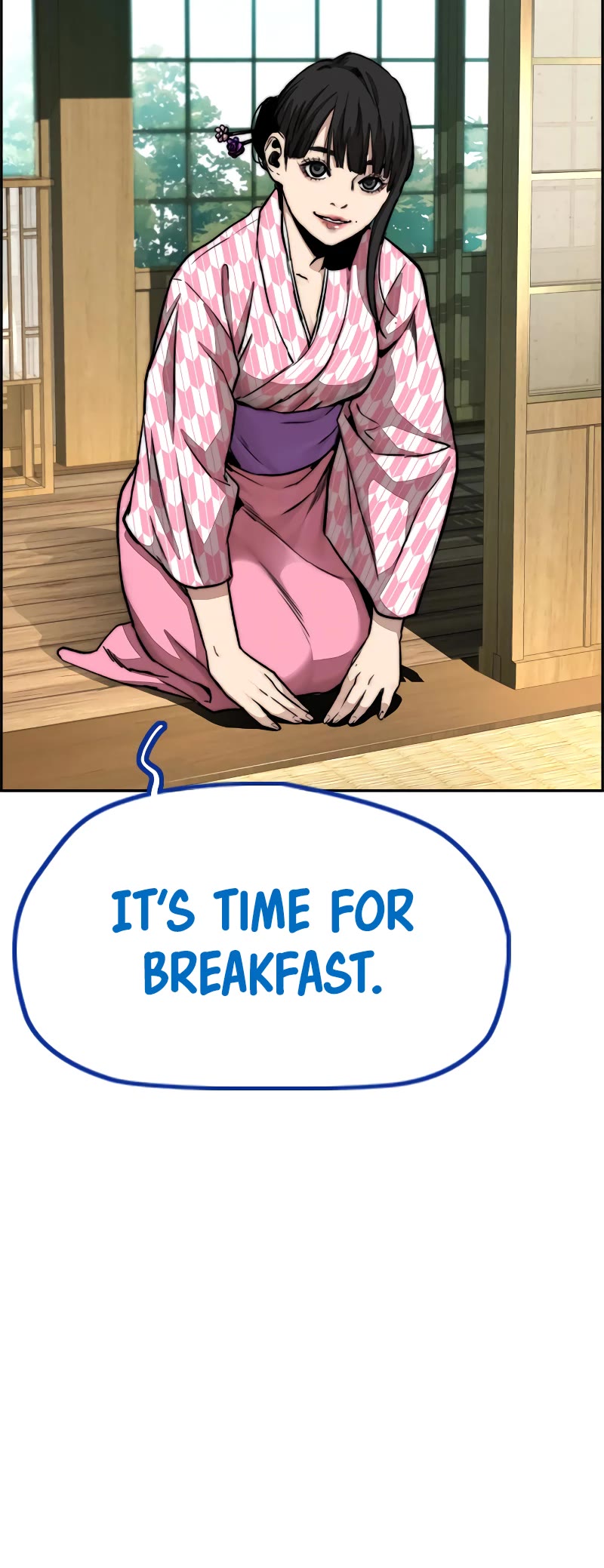Wind Breaker Chapter 460 page 17 - Chapter 460