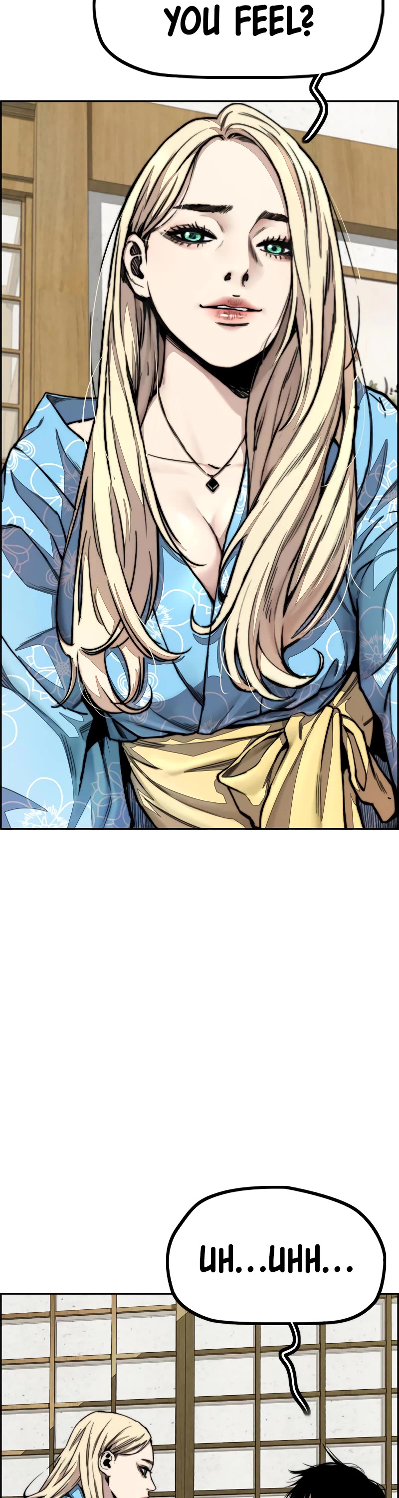 Wind Breaker Chapter 460 page 27 - Chapter 460
