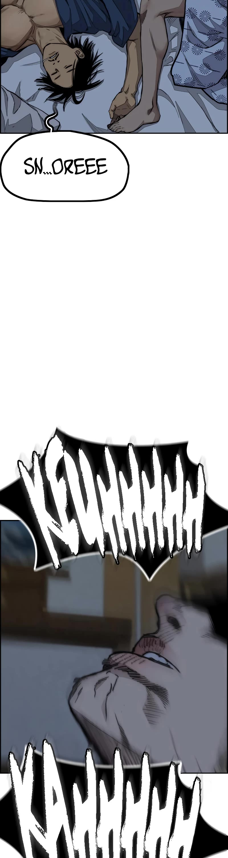Wind Breaker Chapter 460 page 3 - Chapter 460