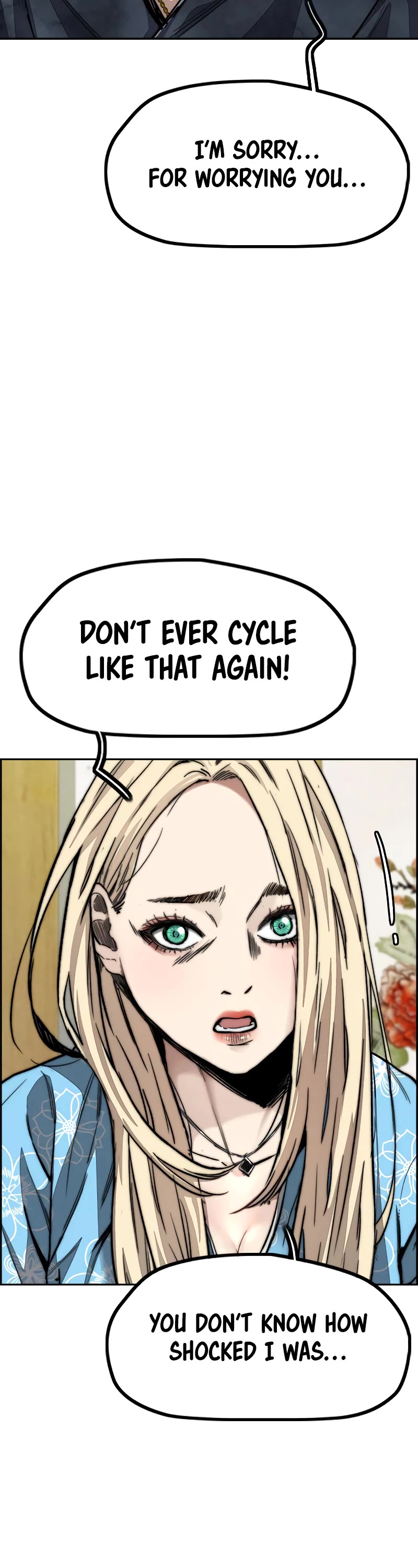 Wind Breaker Chapter 460 page 31 - Chapter 460