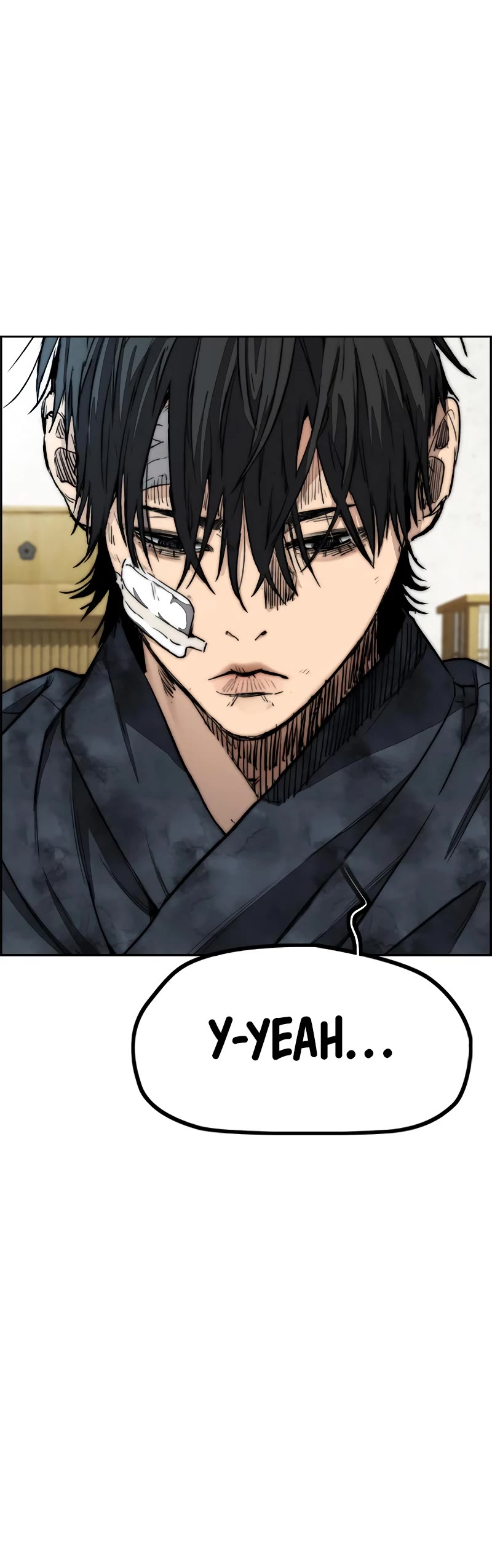 Wind Breaker Chapter 460 page 32 - Chapter 460
