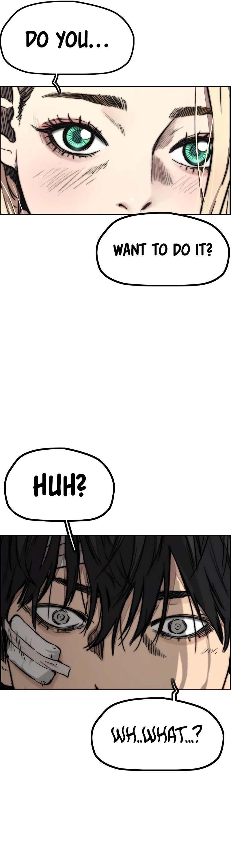 Wind Breaker Chapter 460 page 34 - Chapter 460