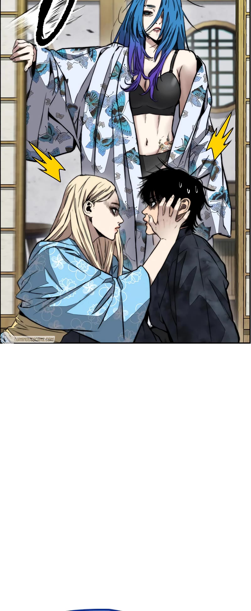 Wind Breaker Chapter 460 page 37 - Chapter 460