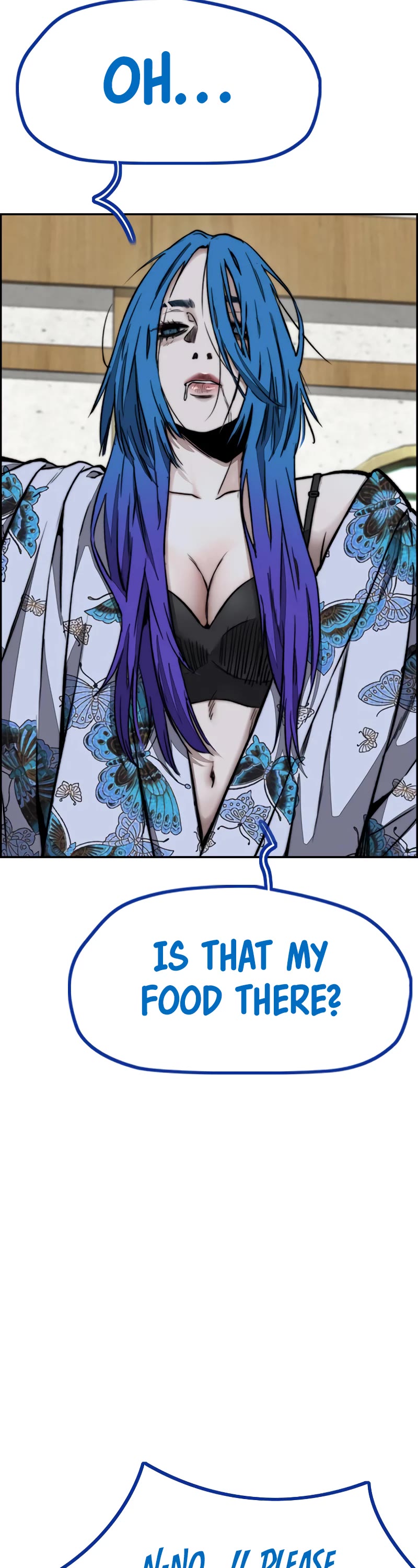 Wind Breaker Chapter 460 page 38 - Chapter 460