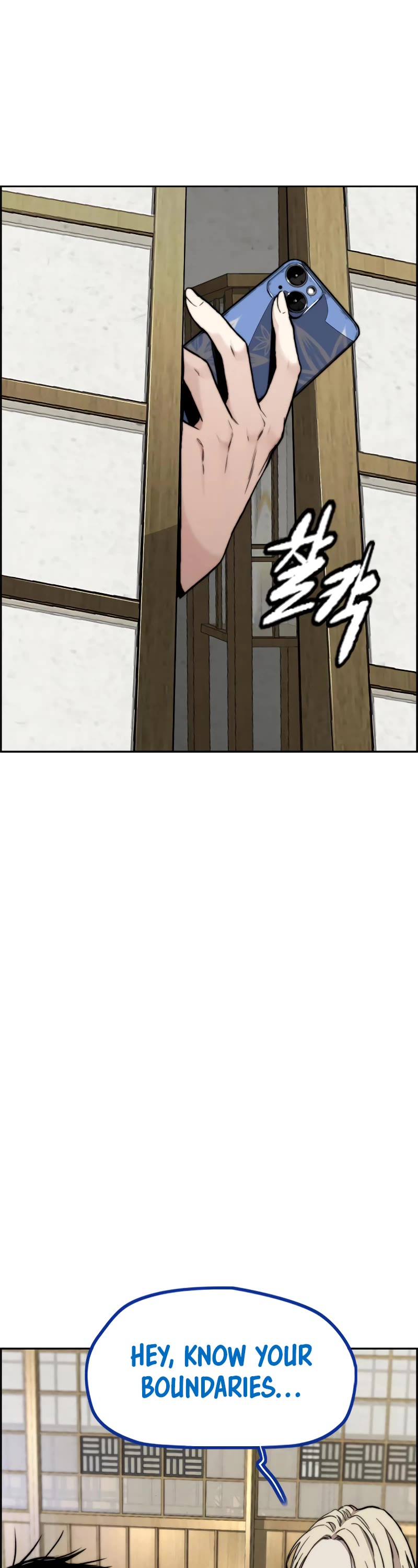 Wind Breaker Chapter 460 page 42 - Chapter 460