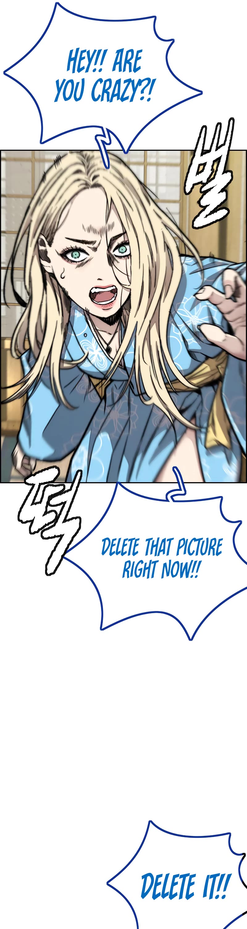 Wind Breaker Chapter 460 page 46 - Chapter 460