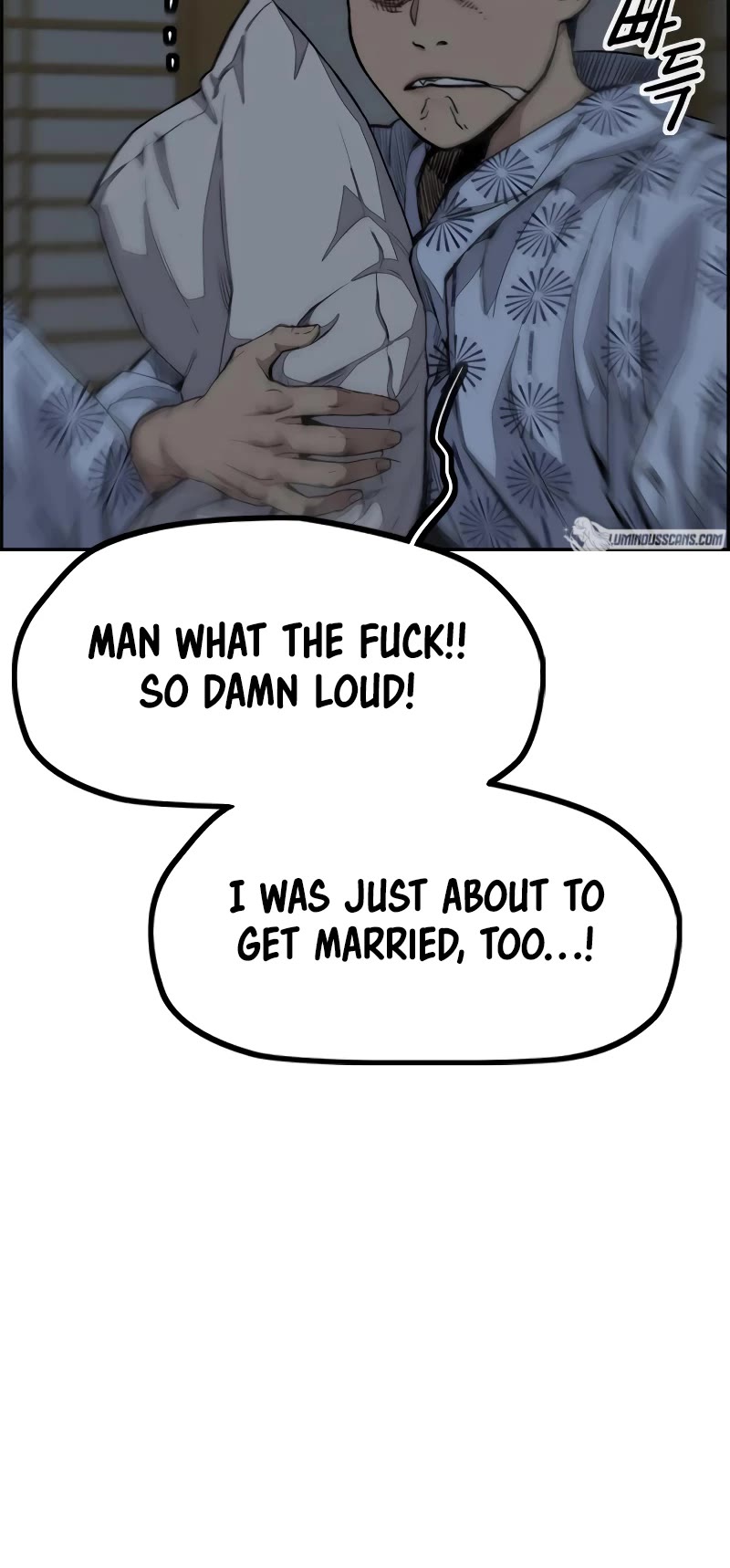 Wind Breaker Chapter 460 page 5 - Chapter 460