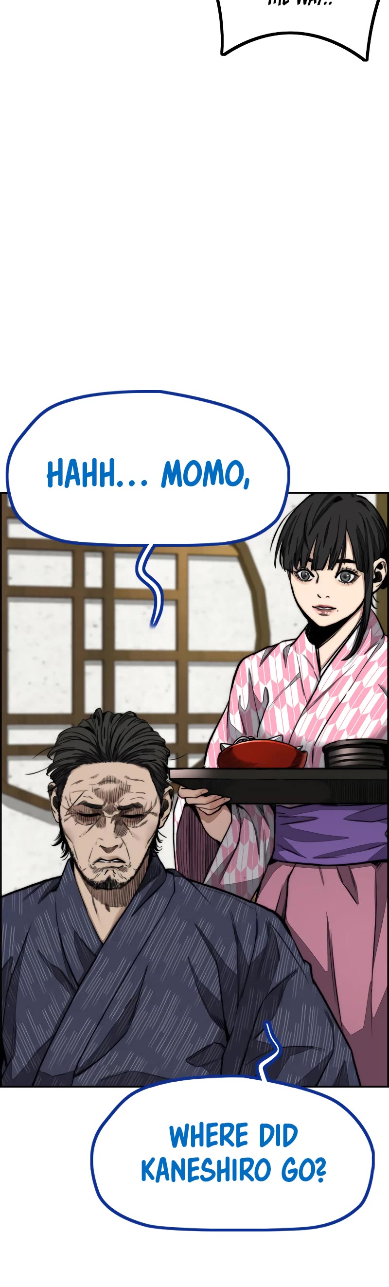 Wind Breaker Chapter 460 page 52 - Chapter 460