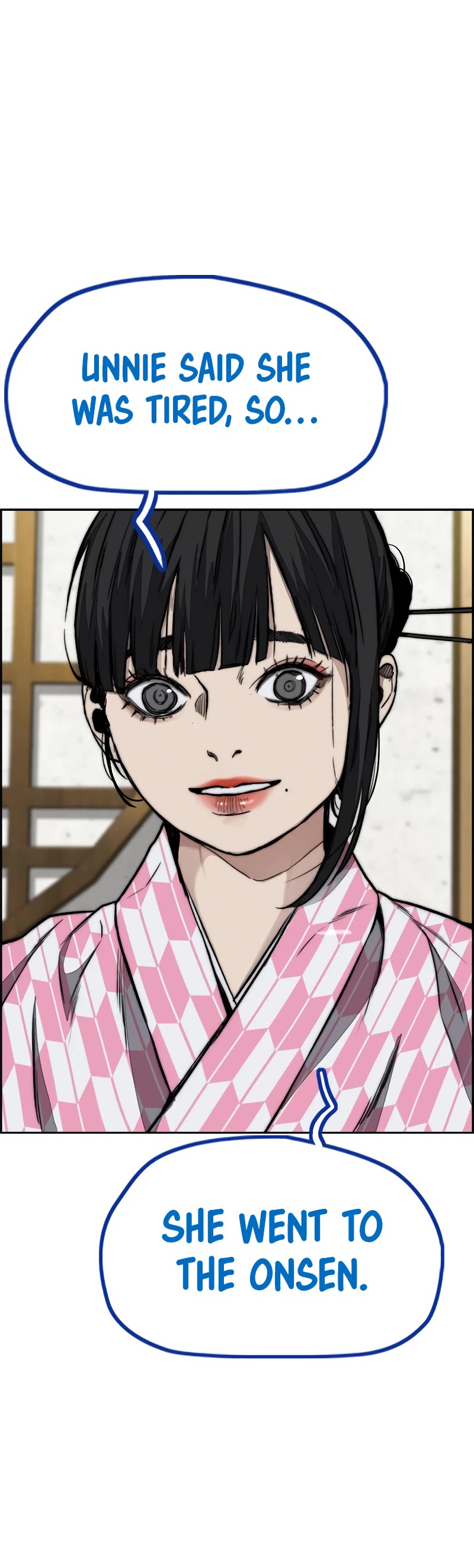 Wind Breaker Chapter 460 page 53 - Chapter 460