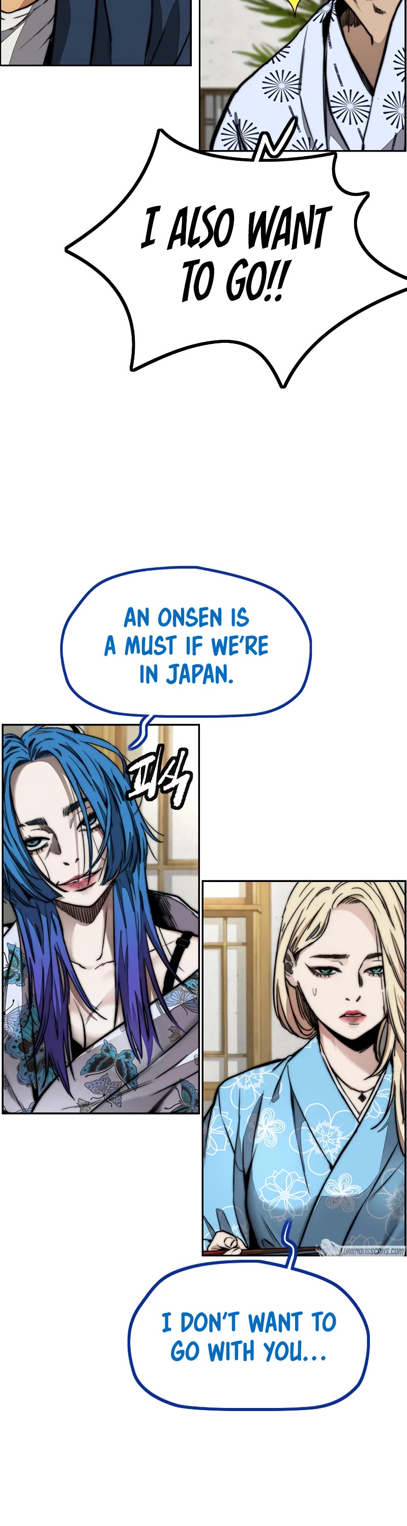 Wind Breaker Chapter 460 page 55 - Chapter 460