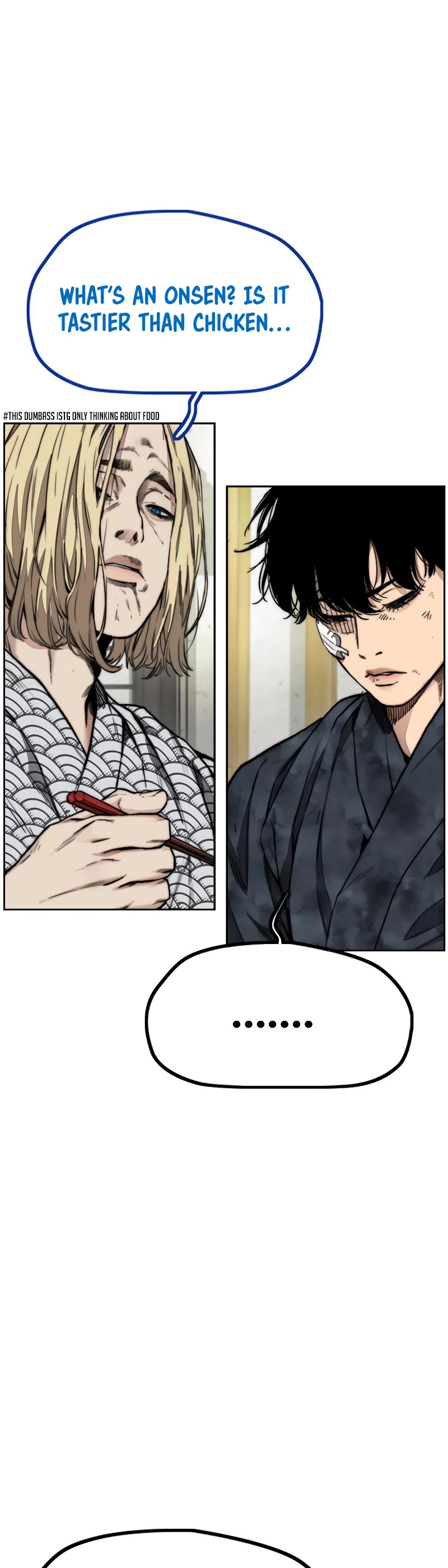 Wind Breaker Chapter 460 page 56 - Chapter 460