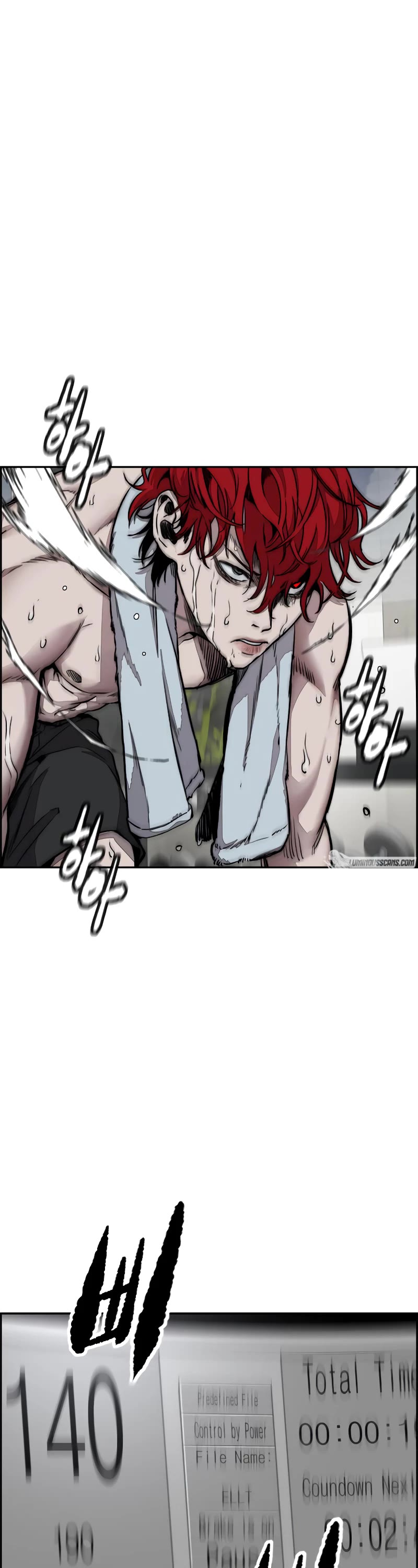 Wind Breaker Chapter 460 page 62 - Chapter 460