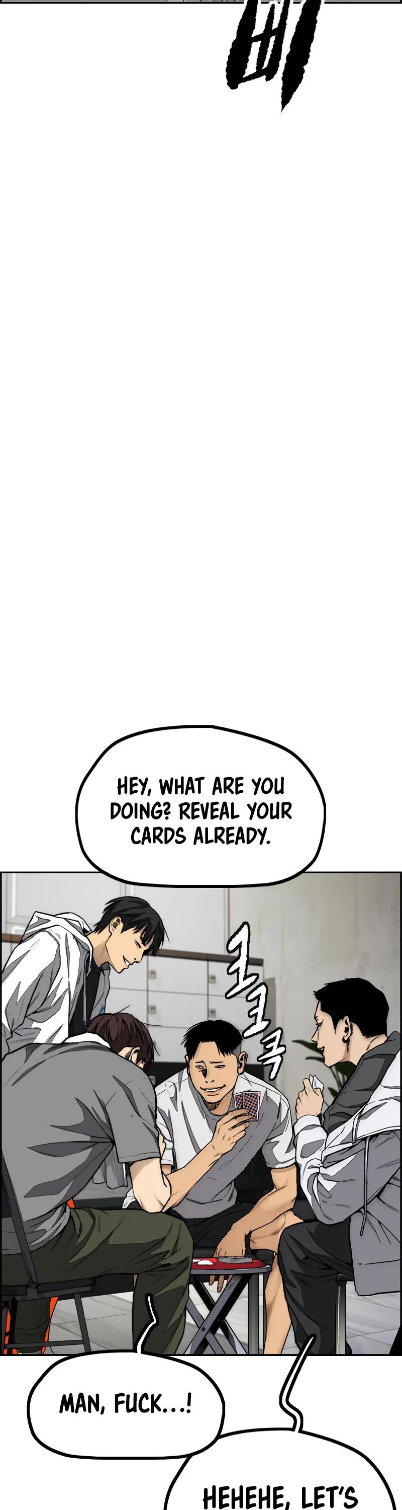 Wind Breaker Chapter 460 page 63 - Chapter 460