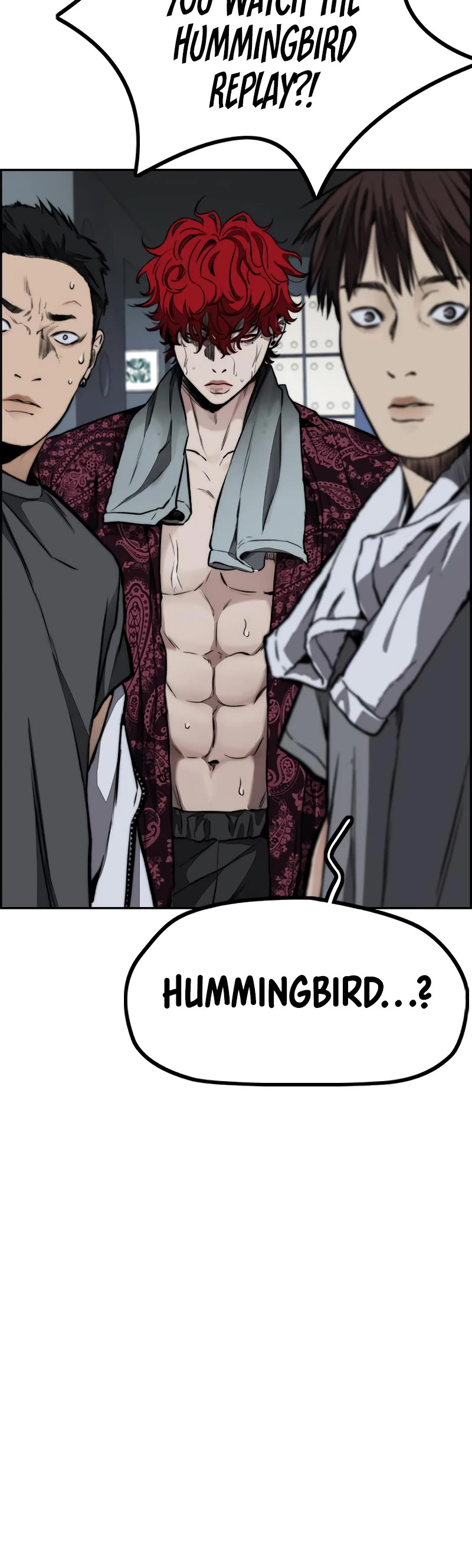 Wind Breaker Chapter 460 page 69 - Chapter 460