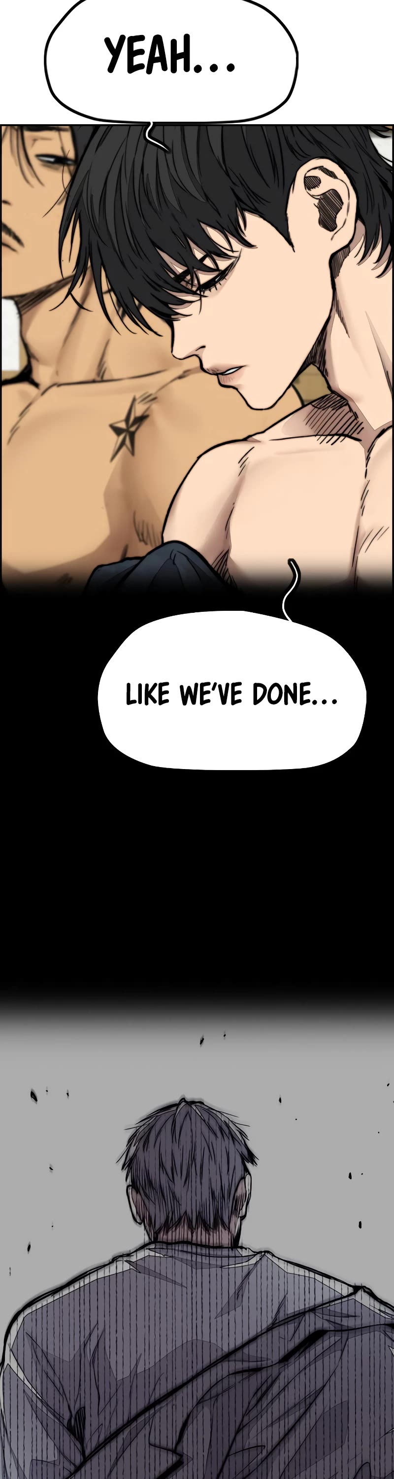 Wind Breaker Chapter 461 page 11 - Chapter 461