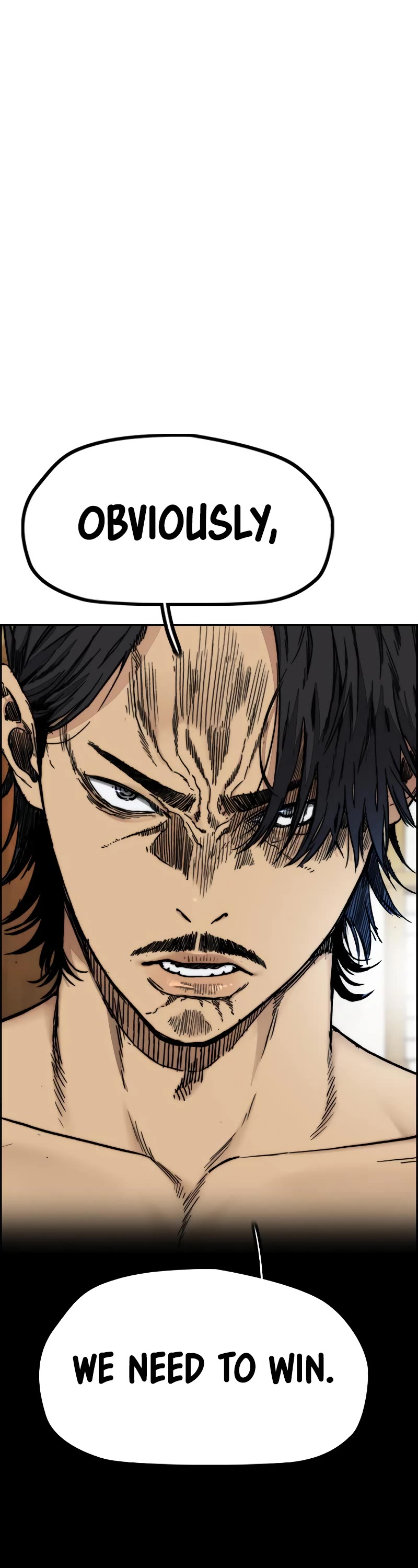 Wind Breaker Chapter 461 page 14 - Chapter 461