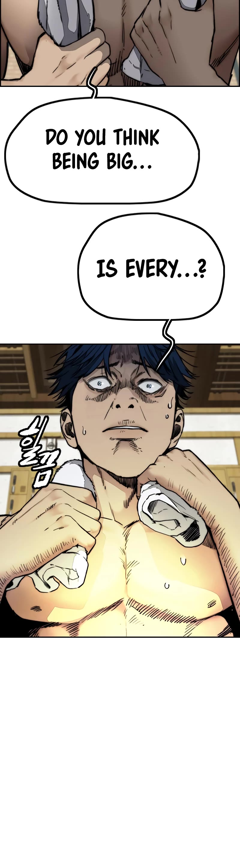 Wind Breaker Chapter 461 page 21 - Chapter 461