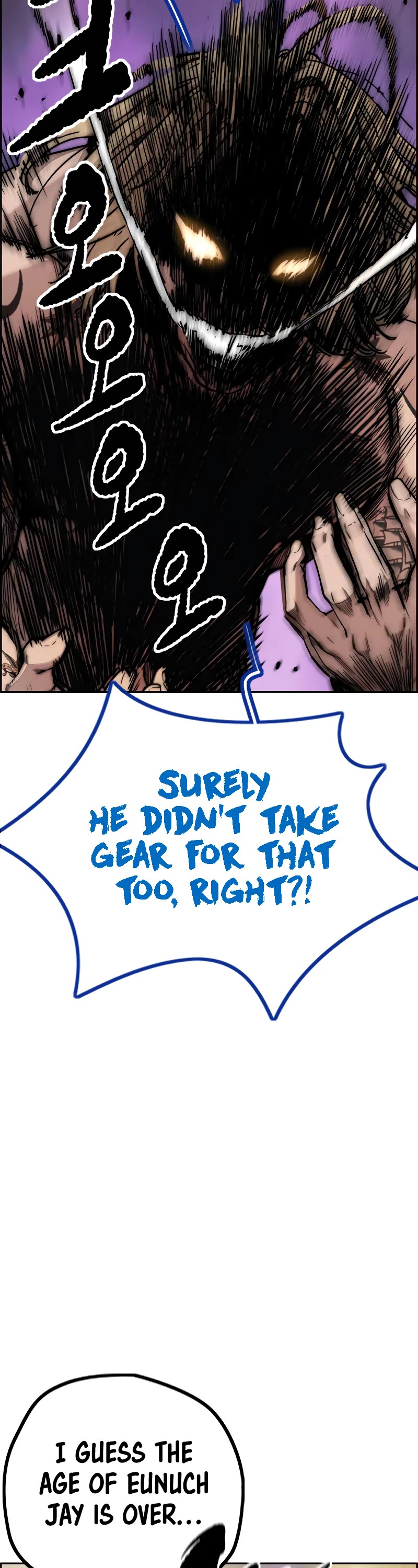 Wind Breaker Chapter 461 page 27 - Chapter 461