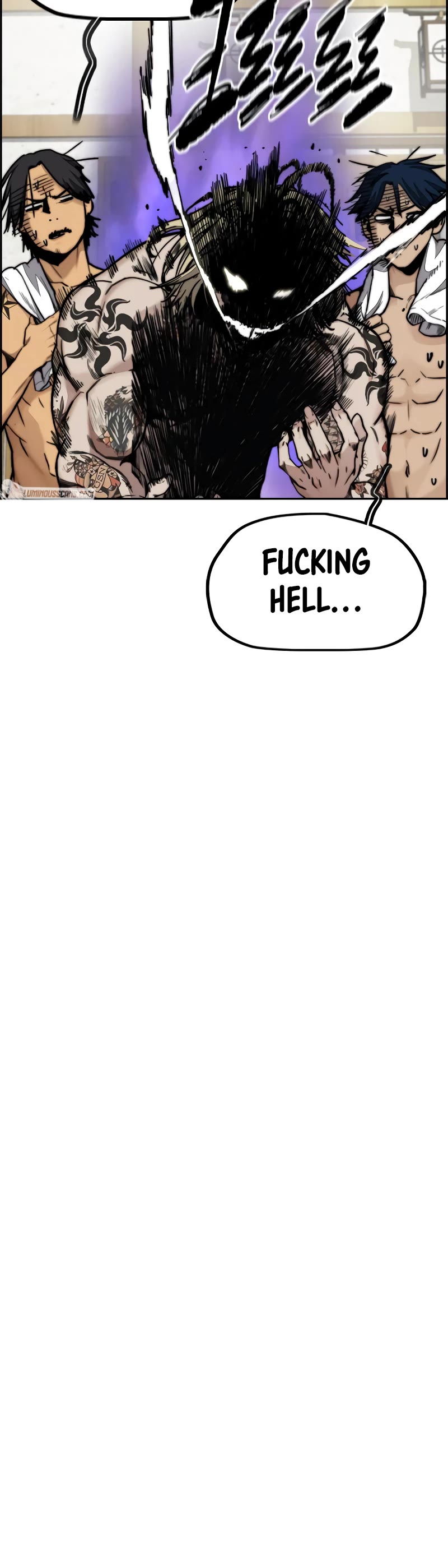 Wind Breaker Chapter 461 page 28 - Chapter 461