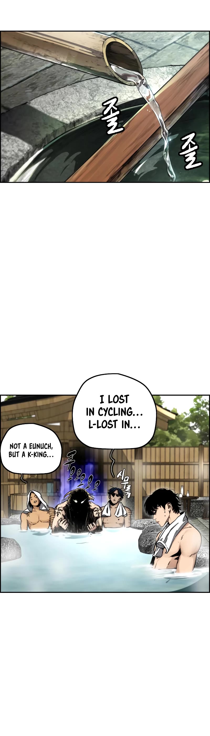 Wind Breaker Chapter 461 page 29 - Chapter 461