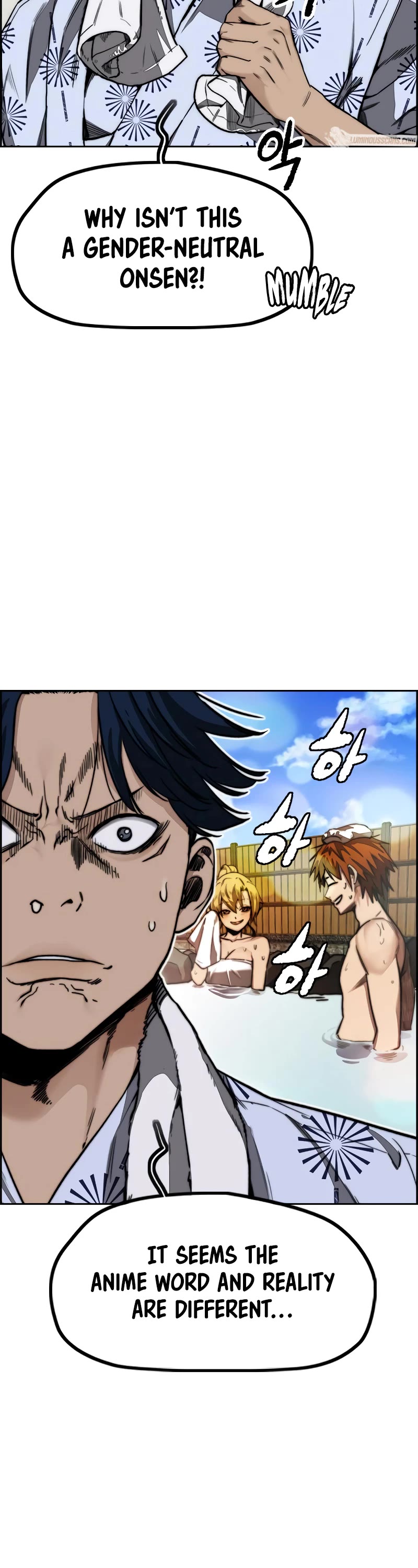 Wind Breaker Chapter 461 page 3 - Chapter 461