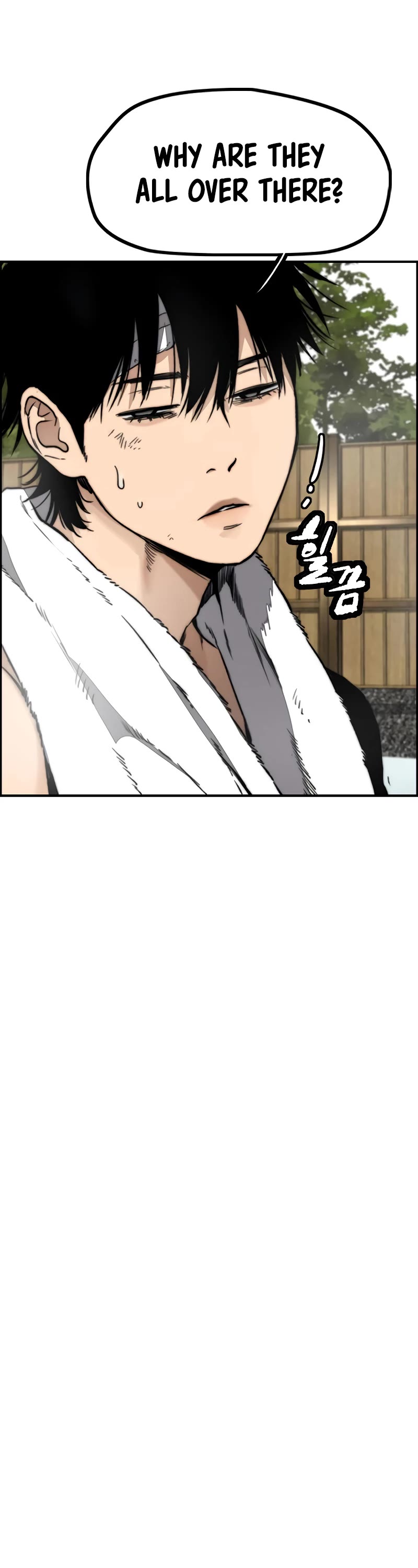 Wind Breaker Chapter 461 page 30 - Chapter 461