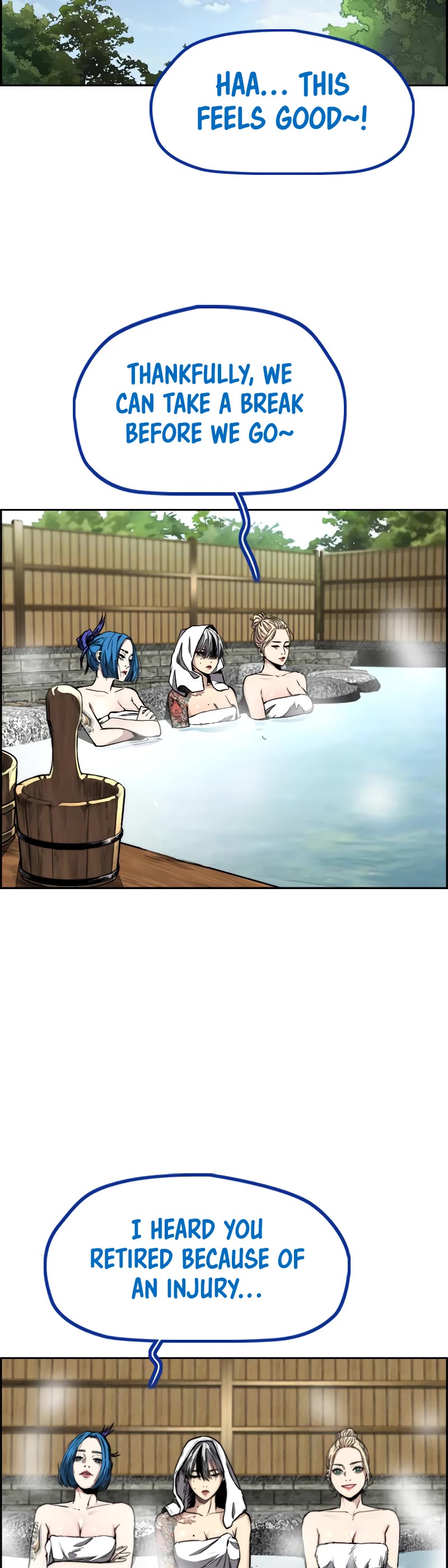Wind Breaker Chapter 461 page 32 - Chapter 461