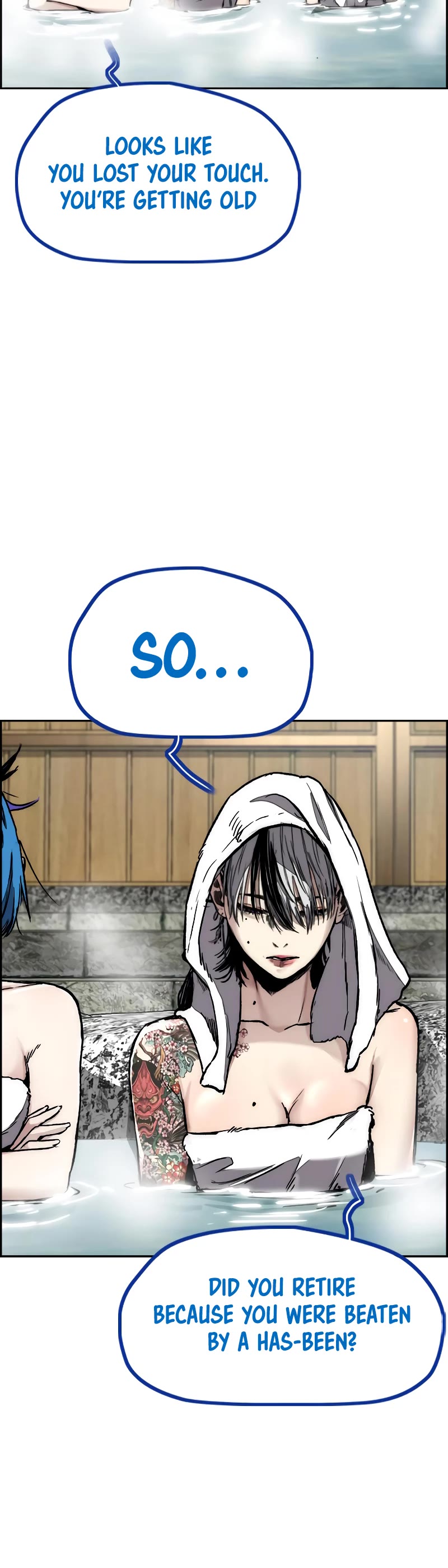 Wind Breaker Chapter 461 page 33 - Chapter 461