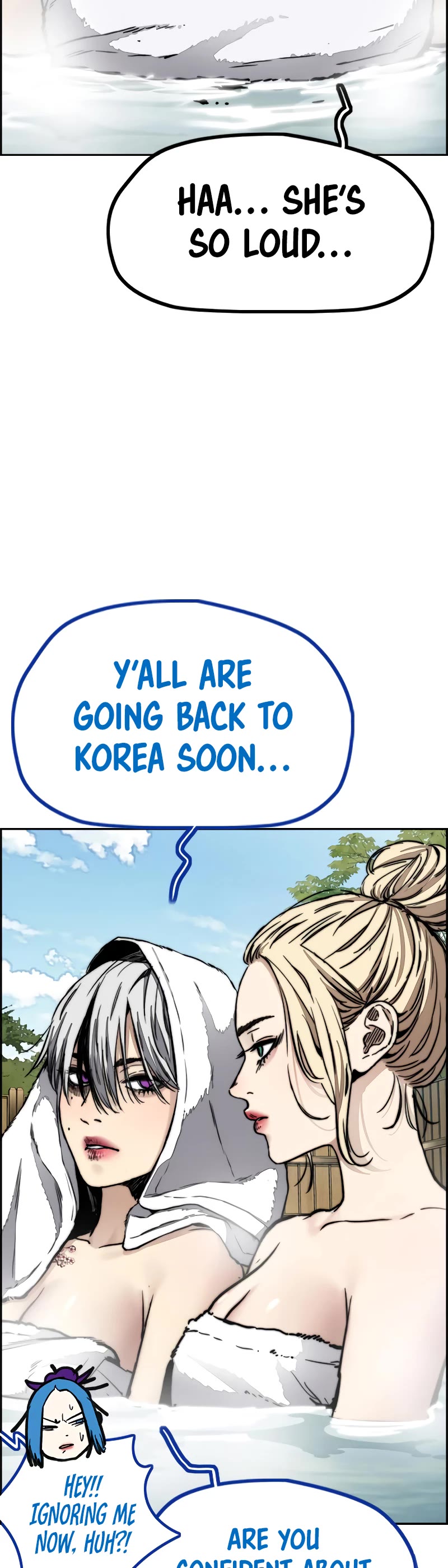 Wind Breaker Chapter 461 page 36 - Chapter 461