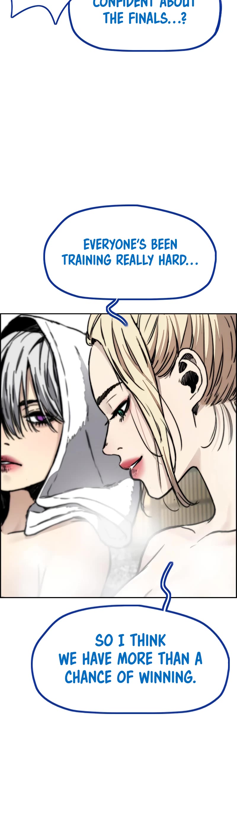 Wind Breaker Chapter 461 page 37 - Chapter 461