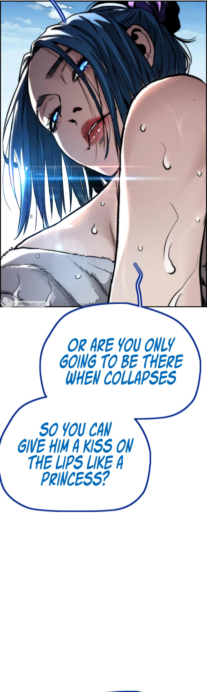 Wind Breaker Chapter 461 page 53 - Chapter 461