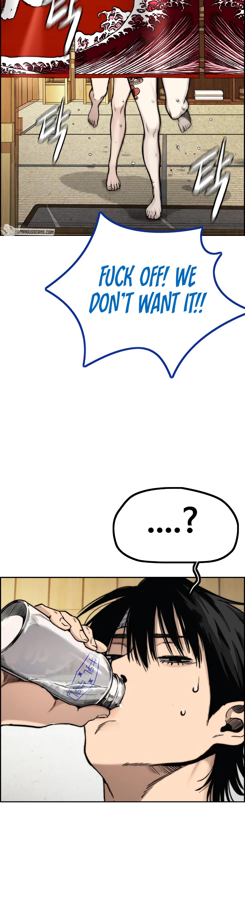 Wind Breaker Chapter 461 page 59 - Chapter 461