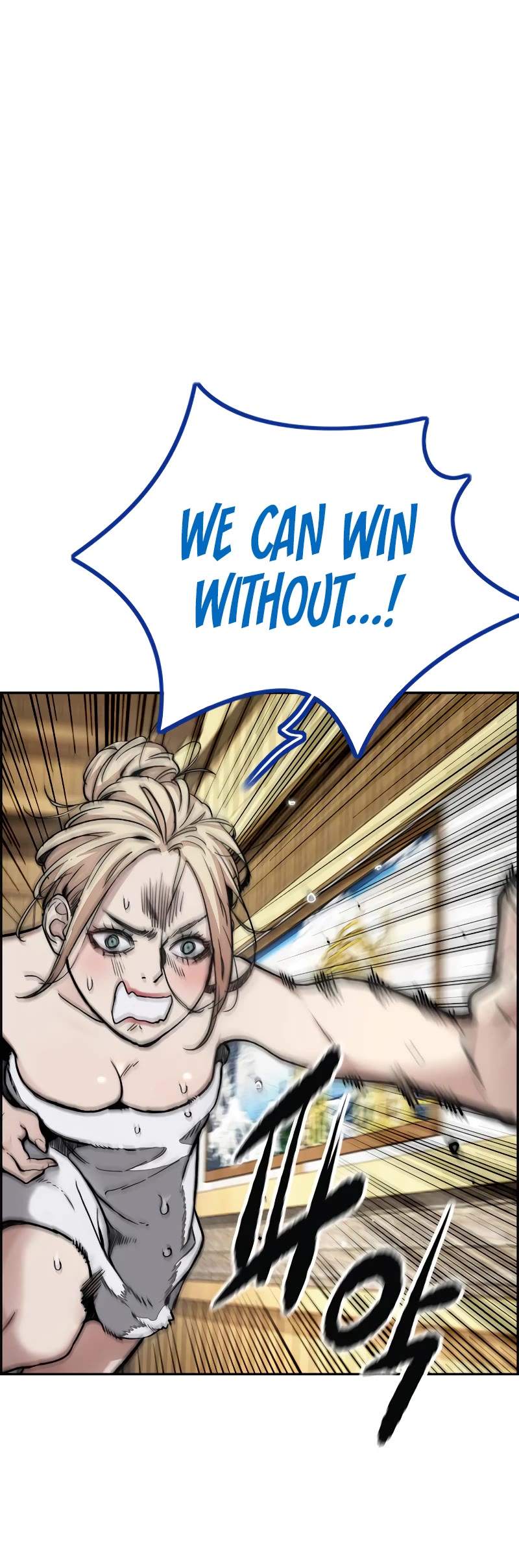 Wind Breaker Chapter 461 page 60 - Chapter 461