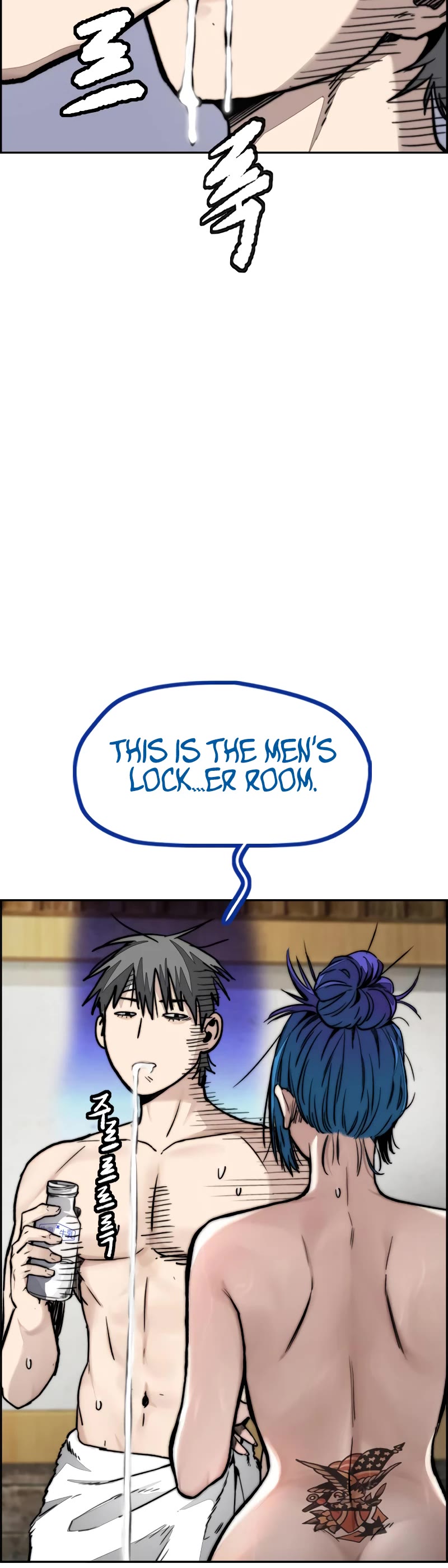 Wind Breaker Chapter 461 page 65 - Chapter 461