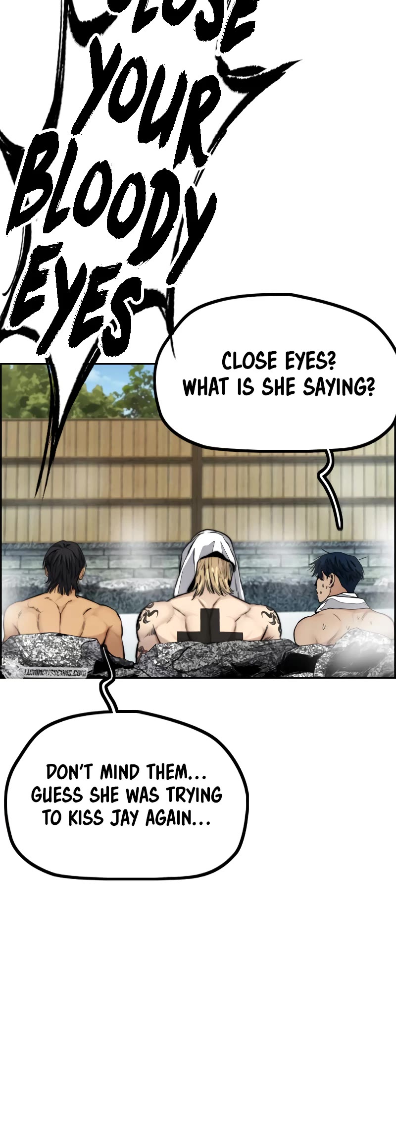 Wind Breaker Chapter 461 page 69 - Chapter 461