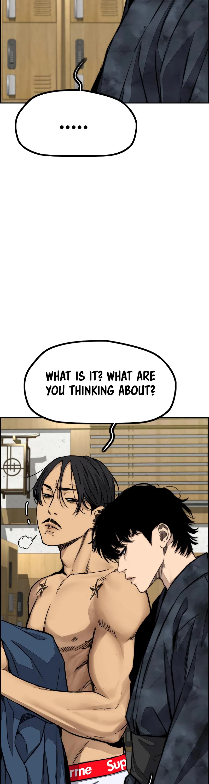 Wind Breaker Chapter 461 page 7 - Chapter 461