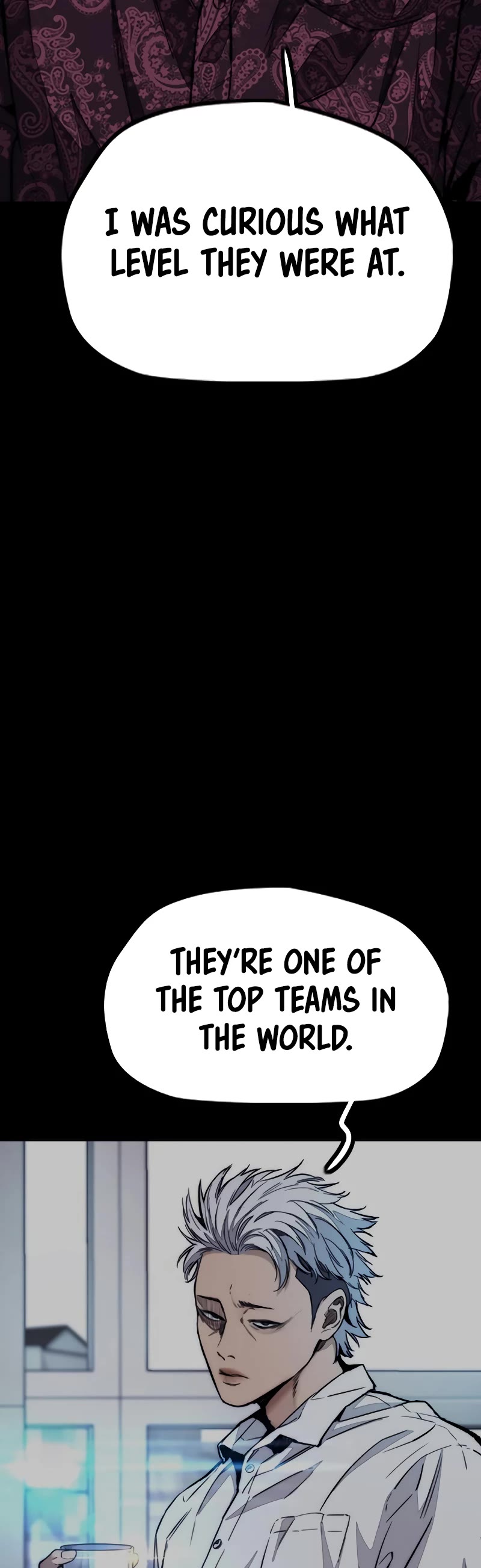 Wind Breaker Chapter 461 page 76 - Chapter 461