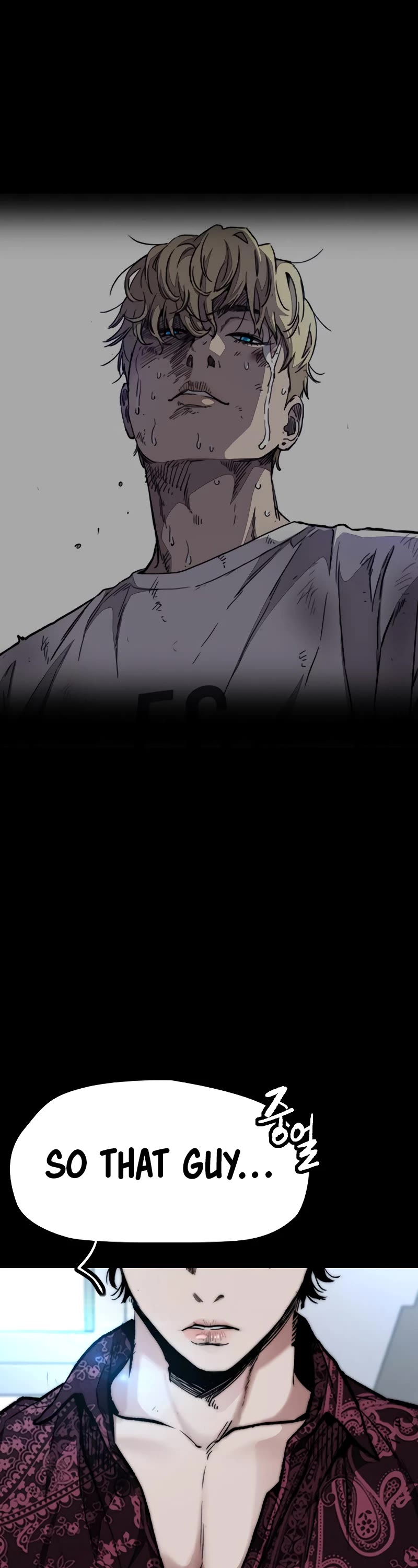 Wind Breaker Chapter 461 page 79 - Chapter 461