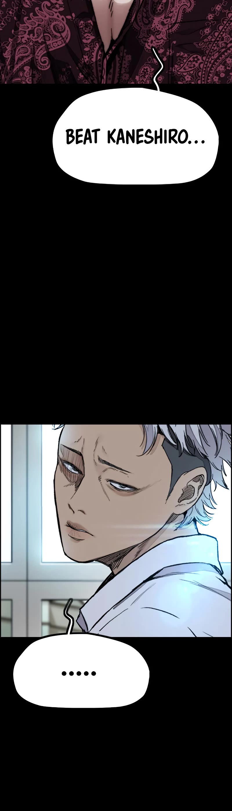 Wind Breaker Chapter 461 page 80 - Chapter 461