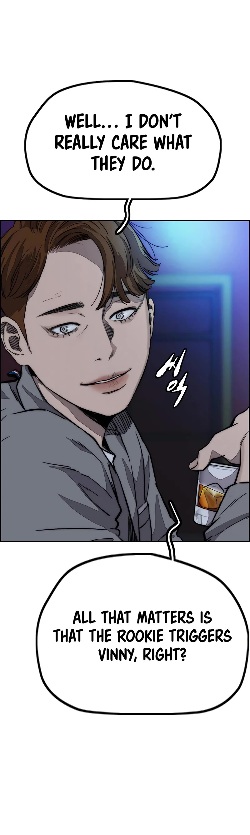 Wind Breaker Chapter 461 page 85 - Chapter 461
