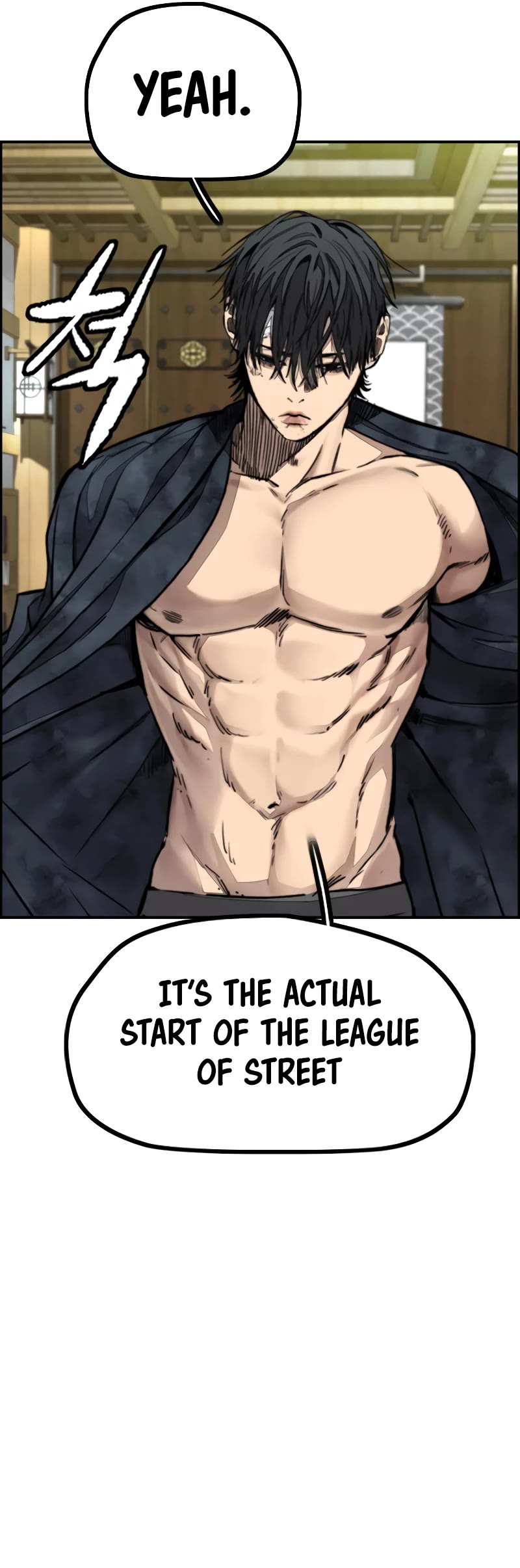 Wind Breaker Chapter 461 page 9 - Chapter 461