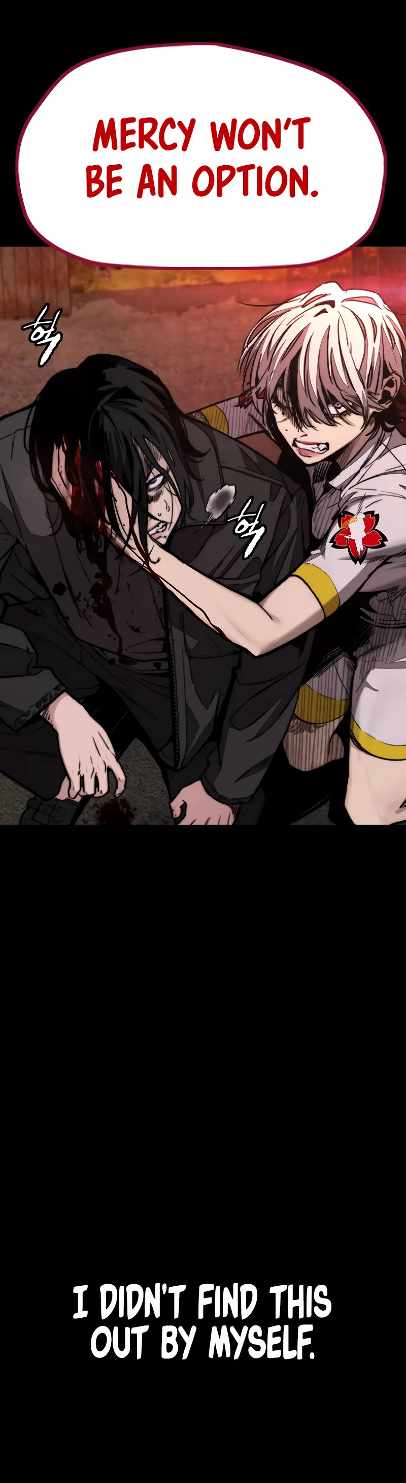 Wind Breaker Chapter 462 page 101 - Chapter 462