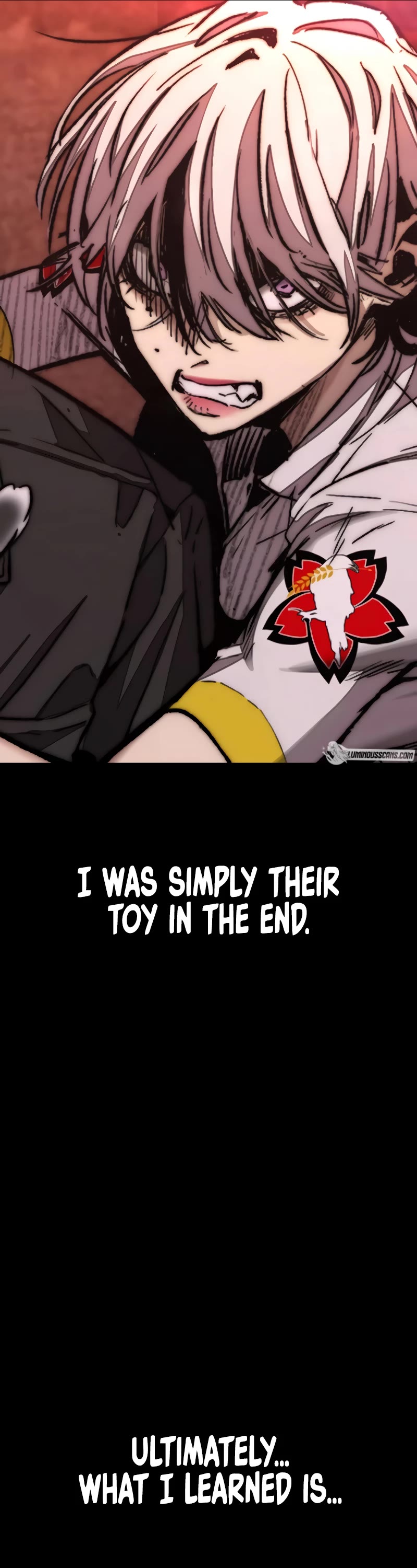 Wind Breaker Chapter 462 page 102 - Chapter 462